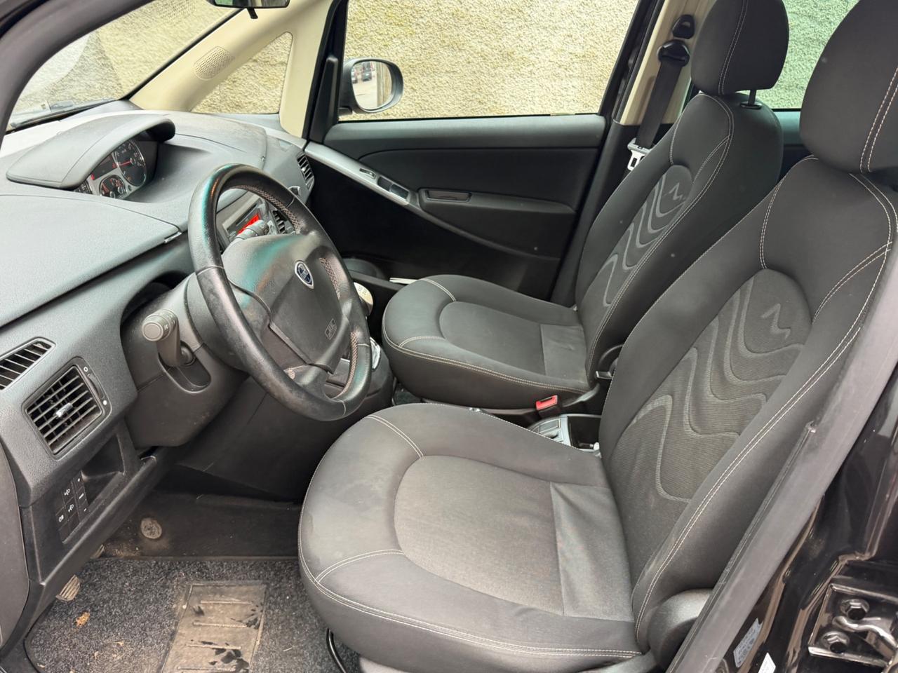 LANCI MUSA 1.4 EURO5A BENZINA-GPL VALIDO 2034