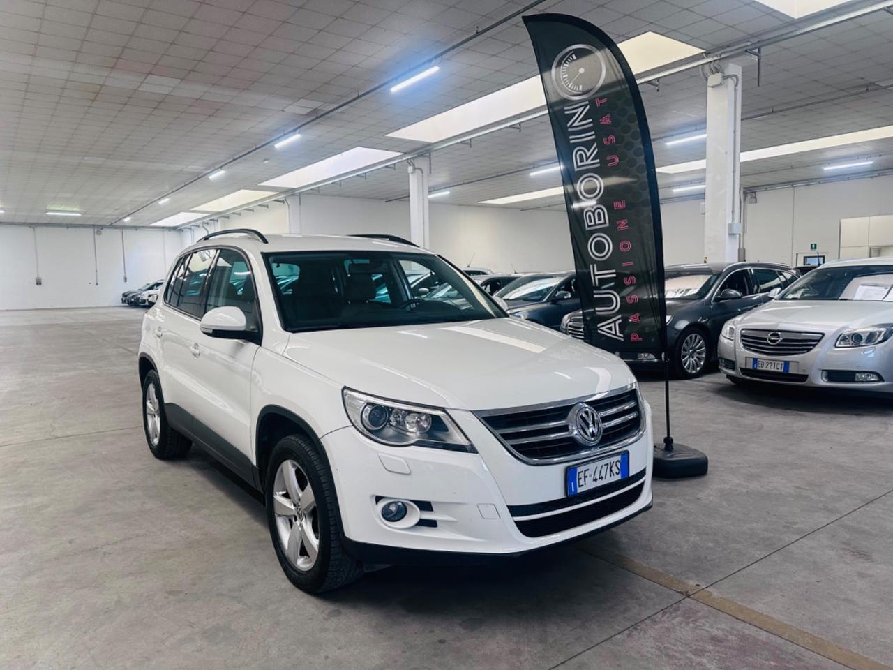 Volkswagen Tiguan 2.0 TDI DPF Trend & Fun BlueMotion Tech.