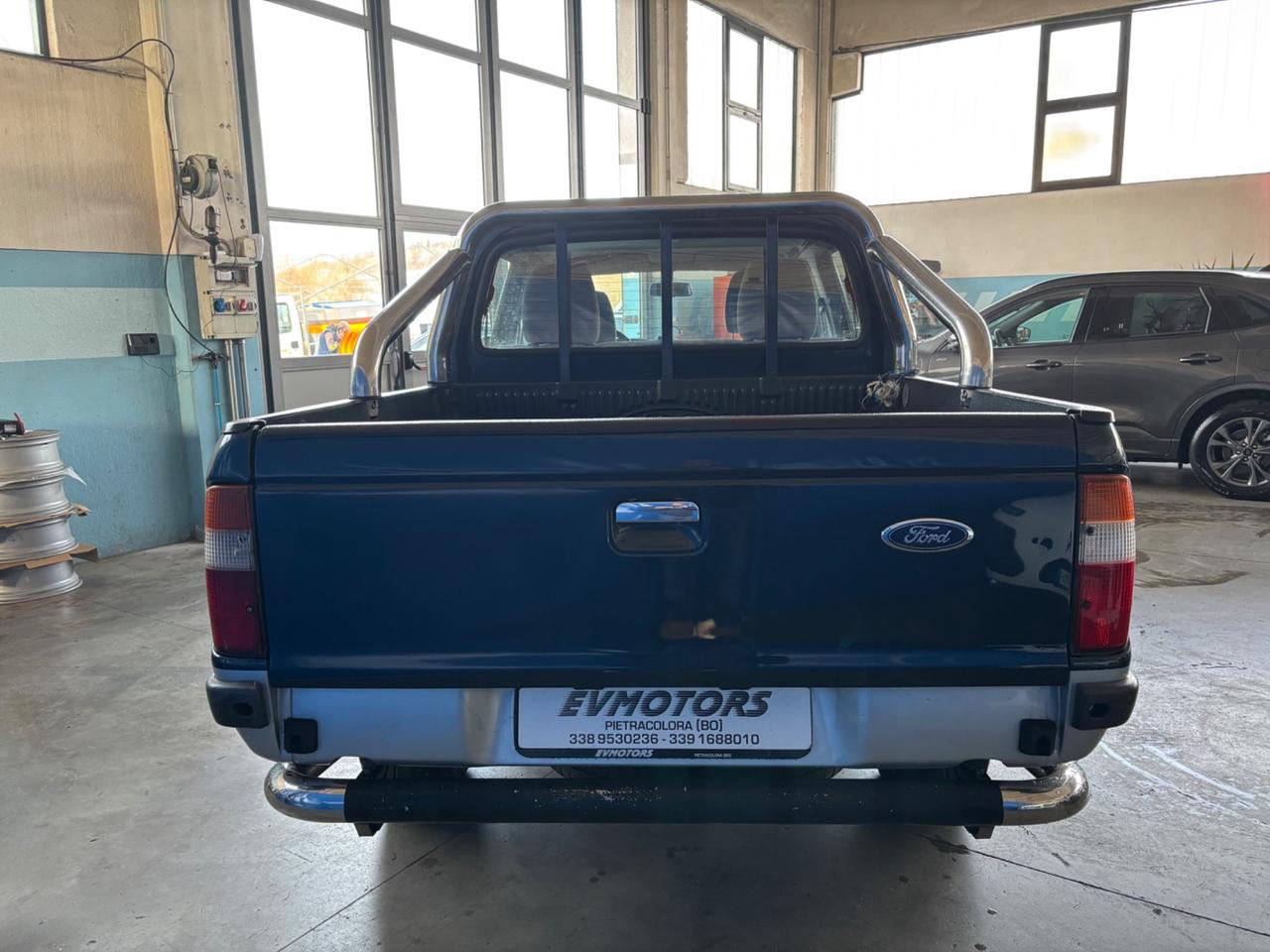 Ford Ranger 2.5 TDI (109CV) 4p. DC Pick-up XLT