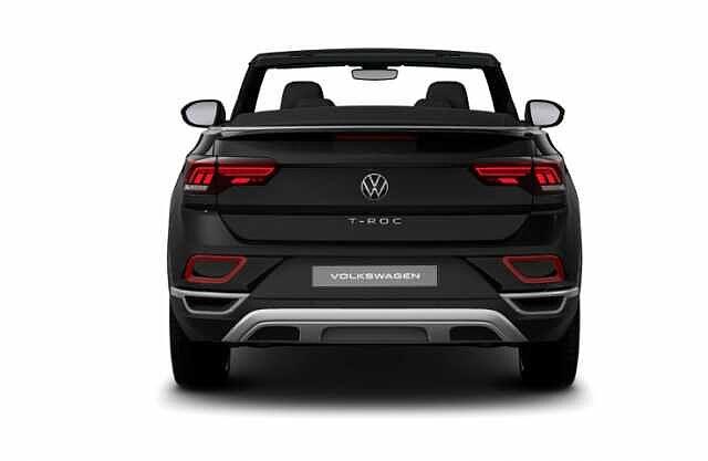 Volkswagen T-Roc Cabriolet 1.5 TSI ACT DSG Style