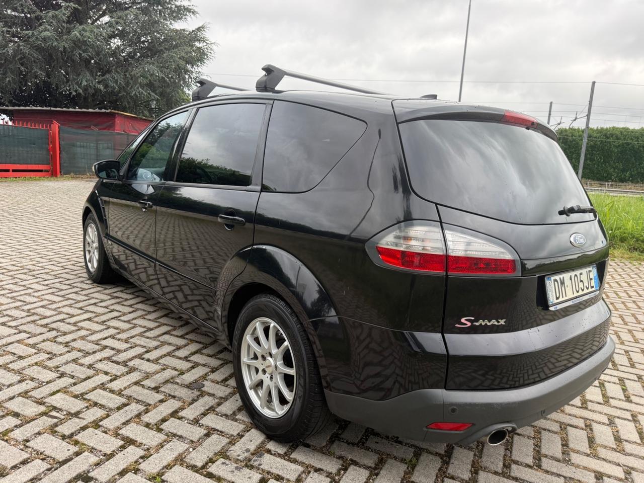 Ford S-Max 2.5 220CV Titanium