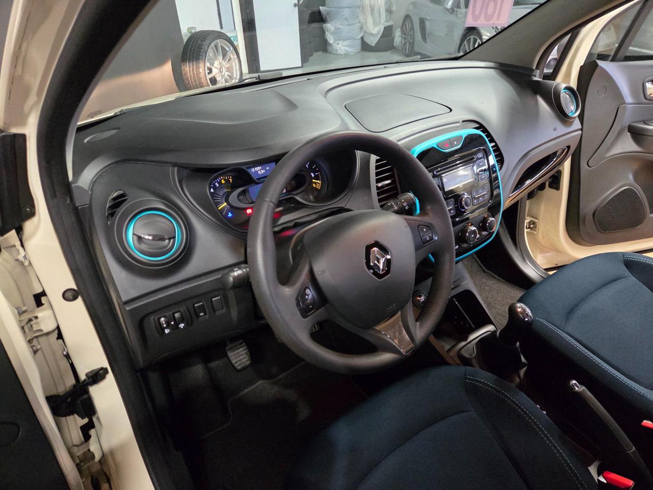 Renault Captur 0.9 tce energy R-Link s&s 90cv