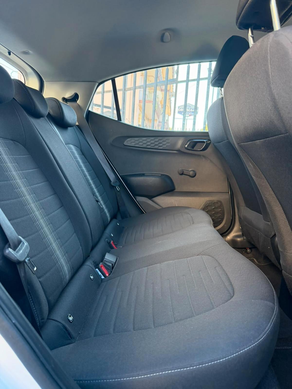 Hyundai i10 1.0 MPI AT Prime