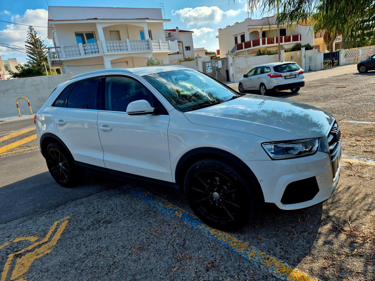 Audi Q3 2.0 TDI 150 CV quattro Business