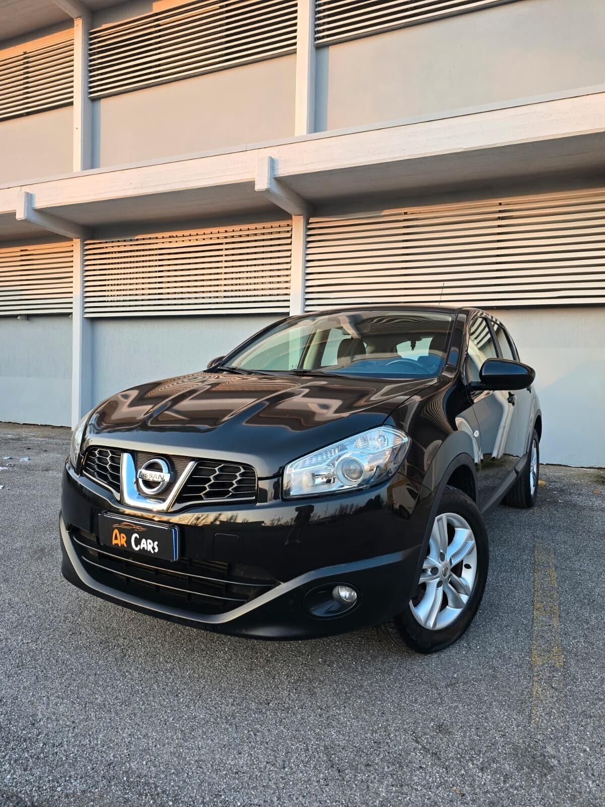 Nissan Qashqai 1.5 dCi DPF Tekna