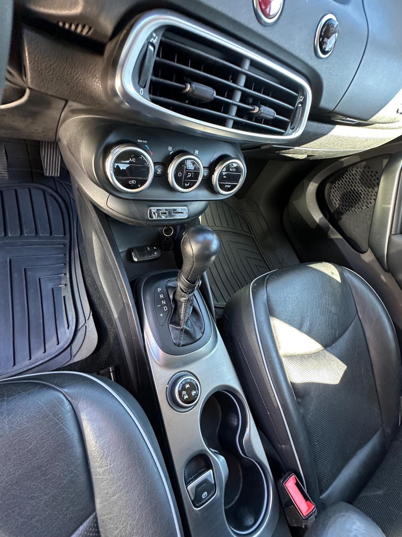 Fiat 500X 2.0 MultiJet 140 CV AT9 4x4 Cross Plus