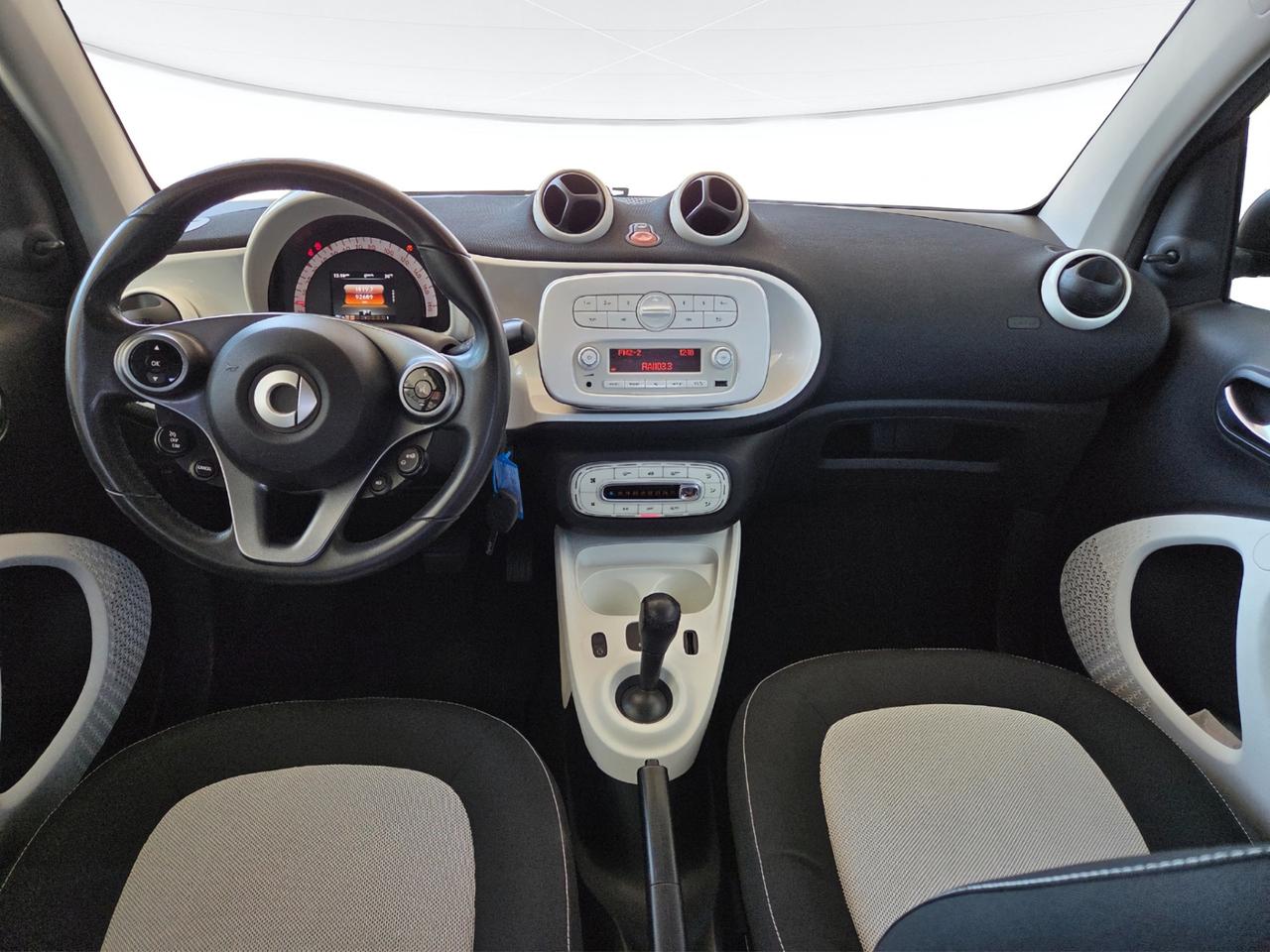 SMART Fortwo 1.0 Urban (sport edition1) 71cv twinamic
