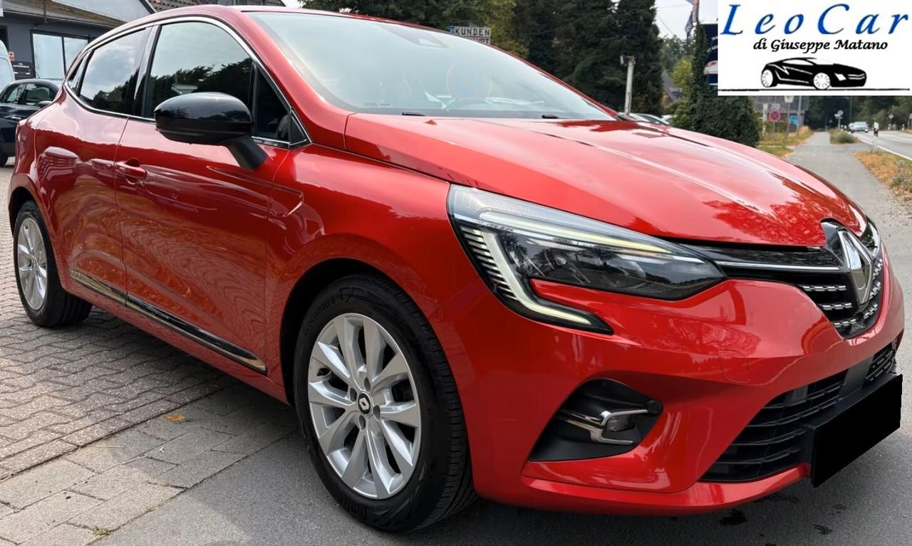 Renault Clio TCe 100 CV GPL 5 porte Intens