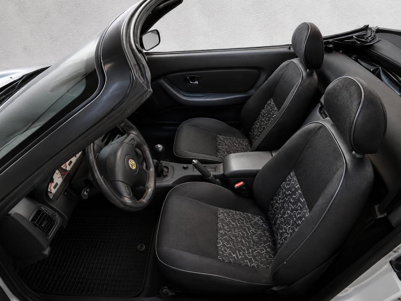 Mg MGF 1.8i
