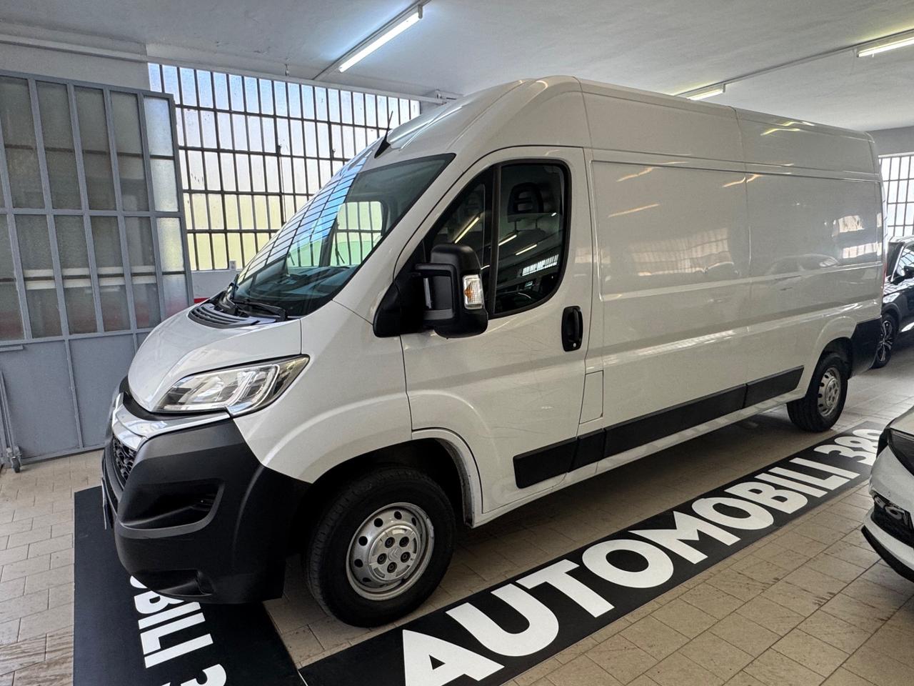 Citroen Jumper 33 BlueHDi 140 S&S PLM-TM Furgone