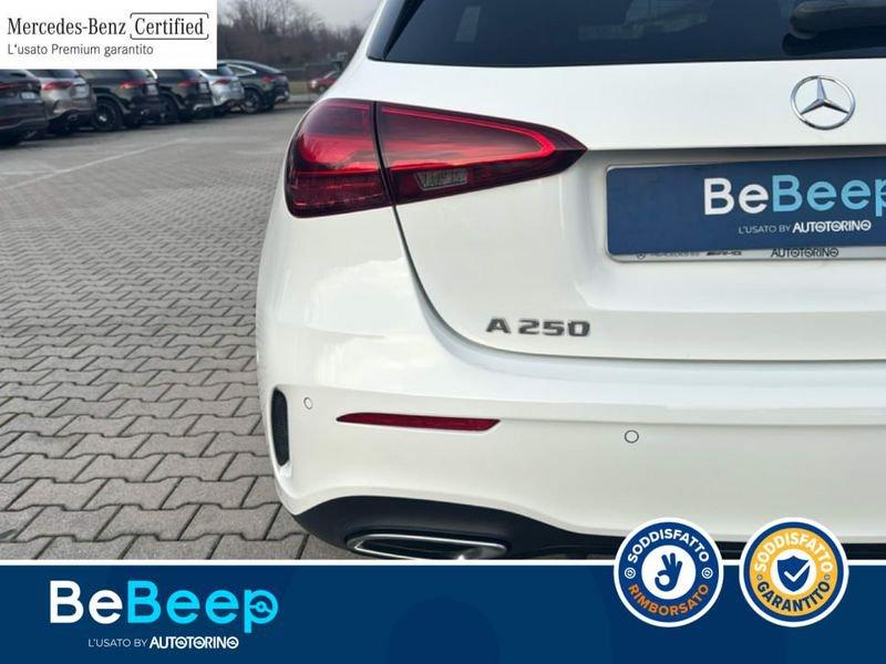 Mercedes-Benz Classe A A 250 AMG LINE ADVANCED PLUS 4MATIC AUTO