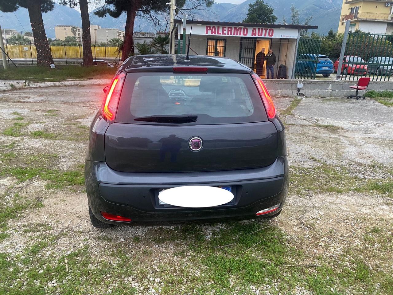 Fiat Punto Evo 1.3 Mjt 75 CV 5 porte Dynamic