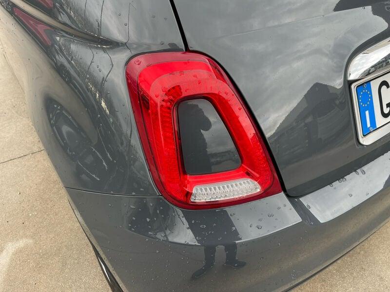 FIAT 500 Hybrid 1.0 70cv Ibrido Connect