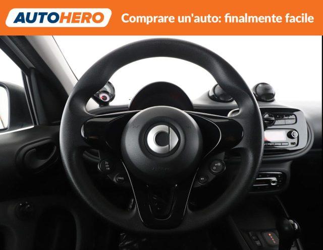 SMART ForFour EQ Pure