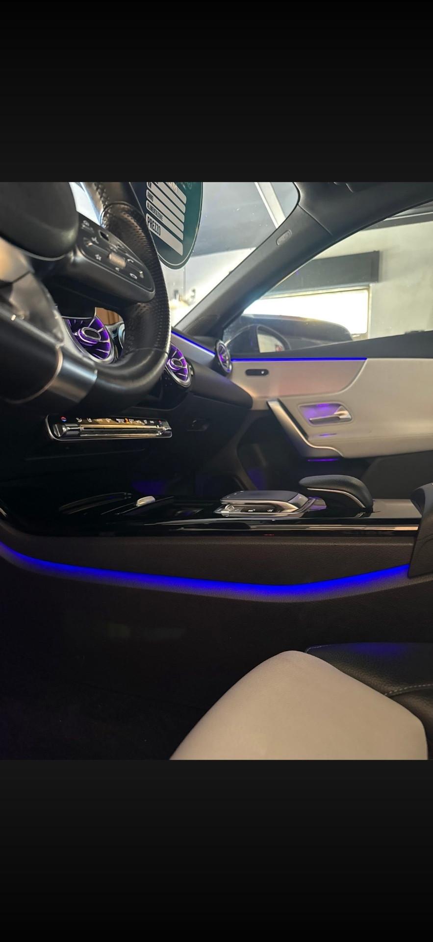 Mercedes-benz A 180 d Automatic Premium