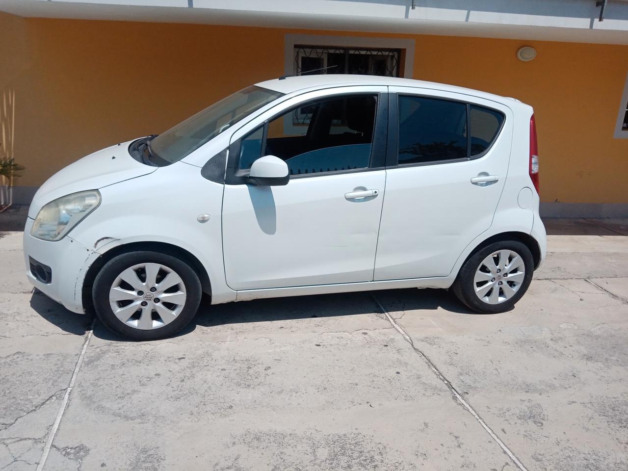 Suzuki Splash 1.2 GPL GLS Safety Pack