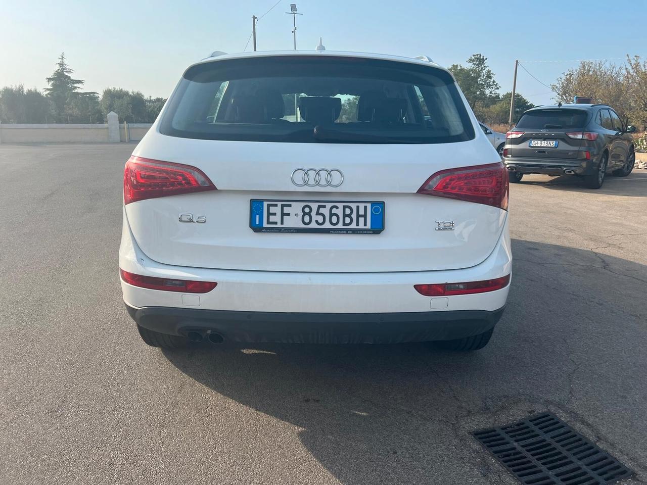 Audi Q5 2.0 TDI 170 CV quattro S tronic
