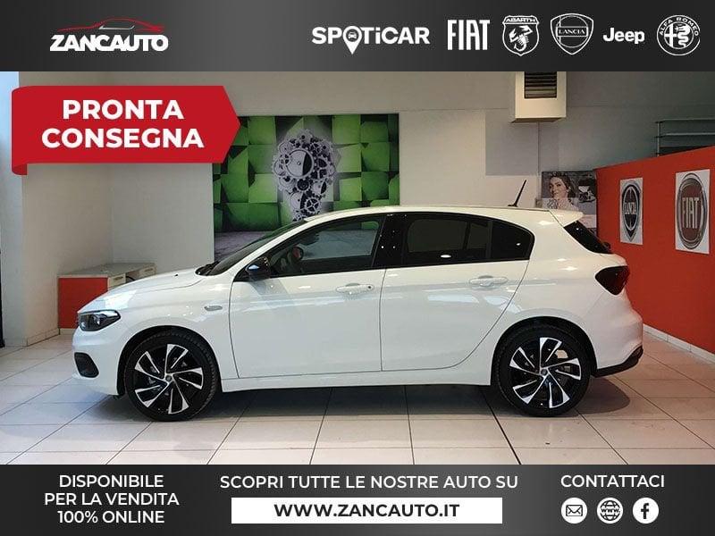 FIAT Tipo 1.6 Mjt S&S 5 porte S-Design