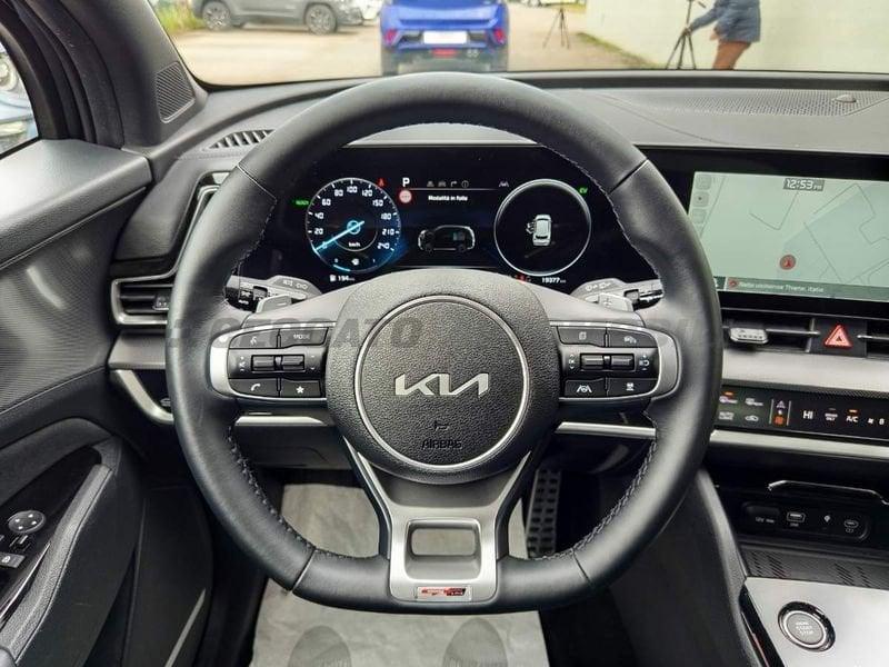 KIA Sportage Sportage 1.6 tgdi phev GT-line Sunroof Pack awd 245cv auto