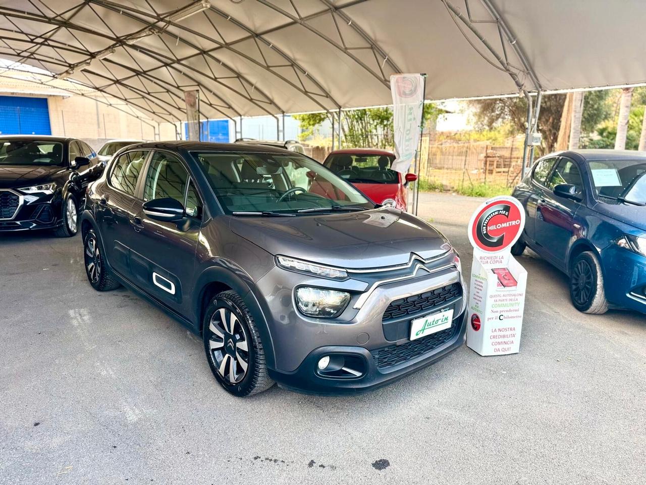 Citroen C3 PureTech 83 S&S Shine