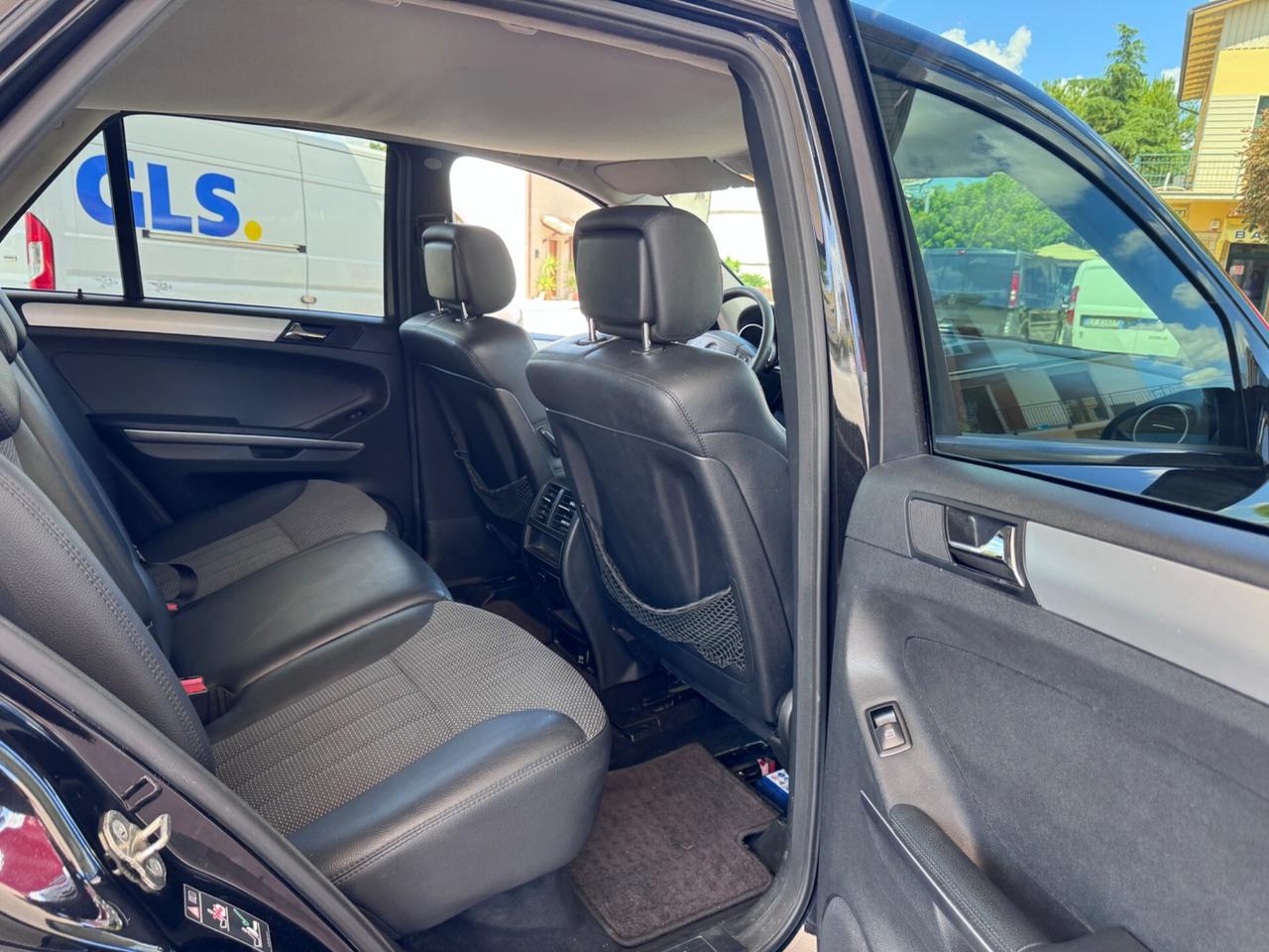 Mercedes-benz ML 320 CDI 4 MATIC