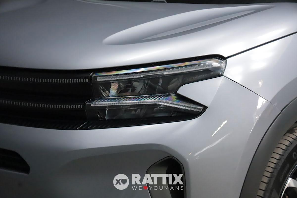 Citroen C5 Aircross 1.2 hybrid 136CV Max e-dcs6