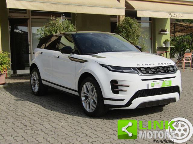 LAND ROVER Range Rover Evoque 2.0 150 CV AWD Auto R-Dynamic S GARANZIA 12 MESI