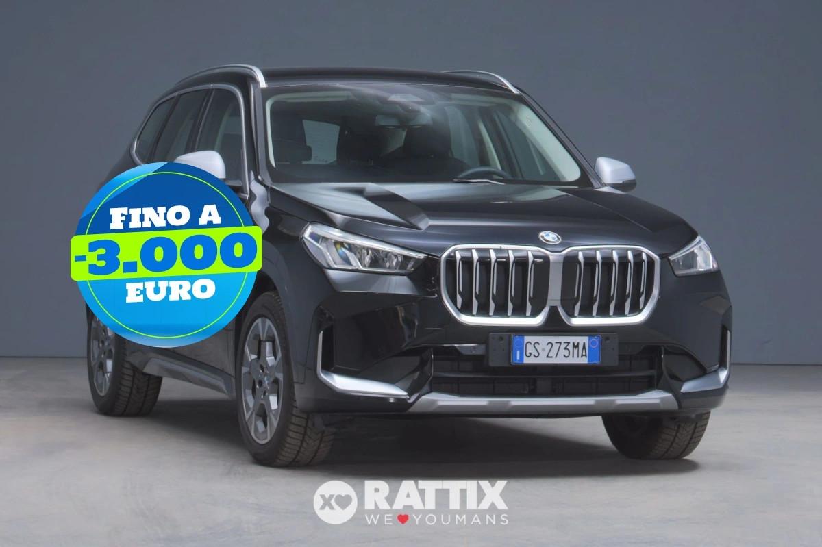 BMW X1 2.0 Mhev 48V X-Line xDrive23d Auto