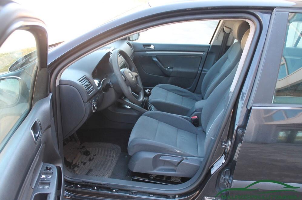 VOLKSWAGEN GOLF 1.9 TDI 5 PORTE