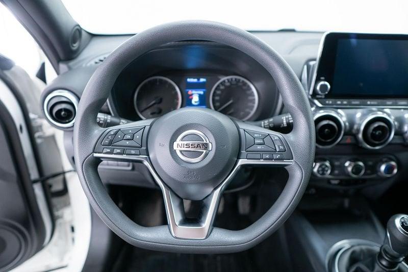 Nissan Juke 1.0 Dig-t Acenta 117CV