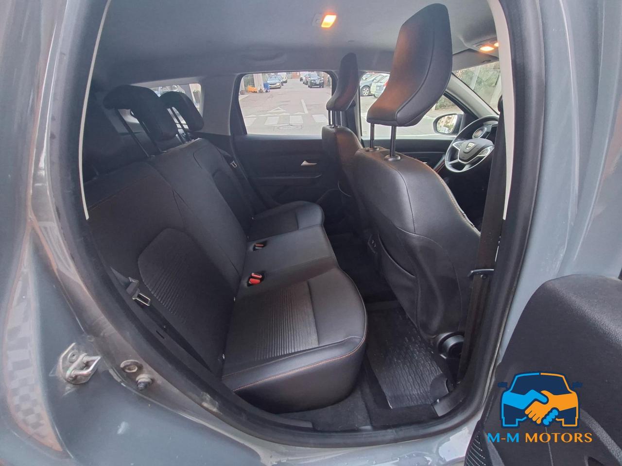 Dacia Duster 1.0 tce SL Extreme Gpl unico proprietario