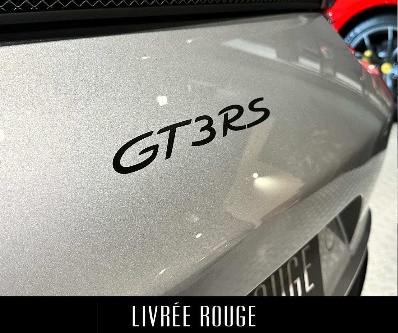 Porsche 911 991 .2 4.0 GT3 RS