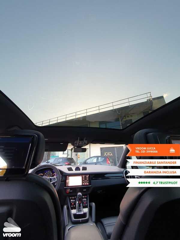 PORSCHE Cayenne Coupé Cayenne Coupé 3.0 V6