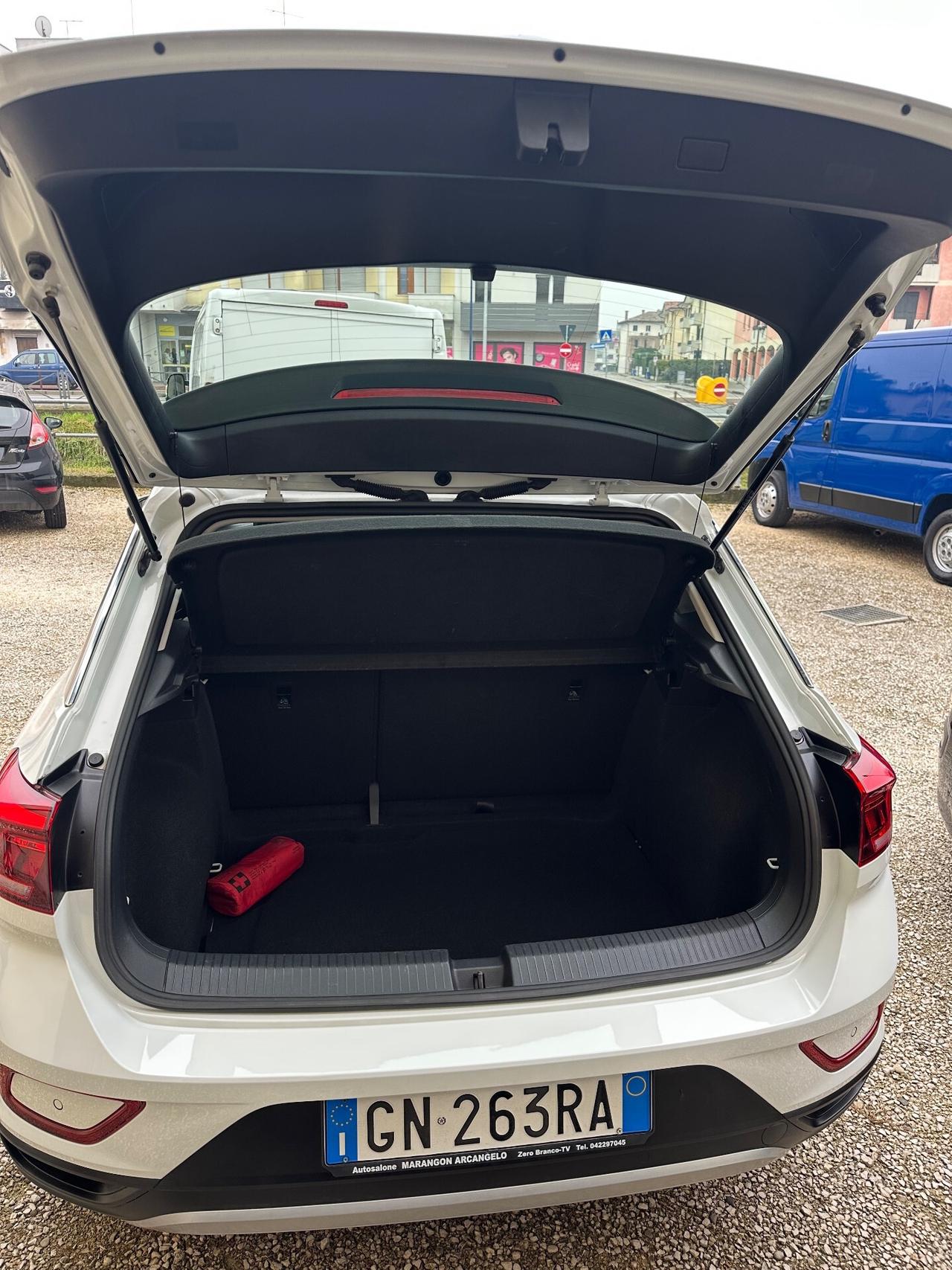 Volkswagen T-Roc 1.0 TSI Life