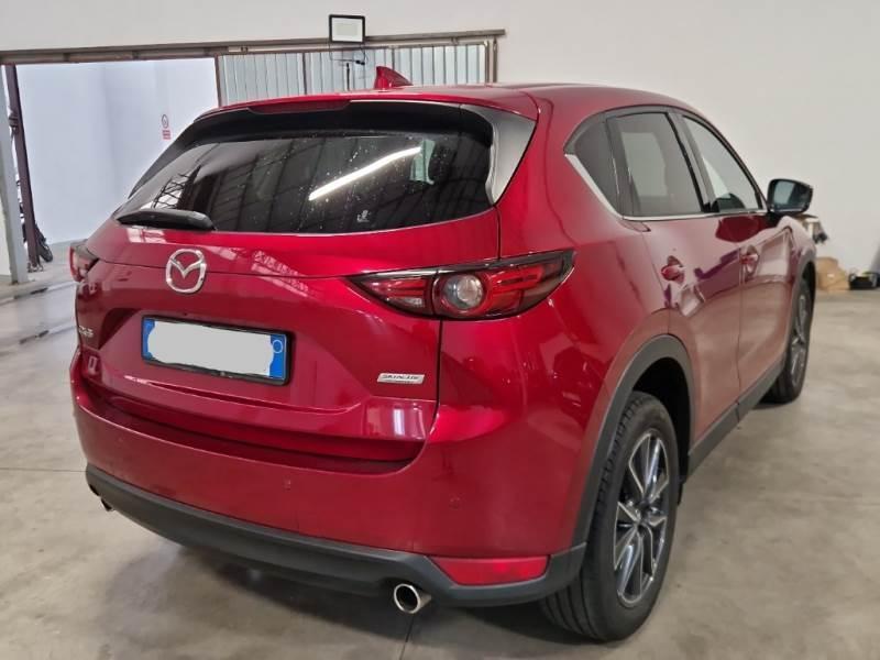 Mazda CX-5 2.2 Skyactiv-D Exceed 2WD