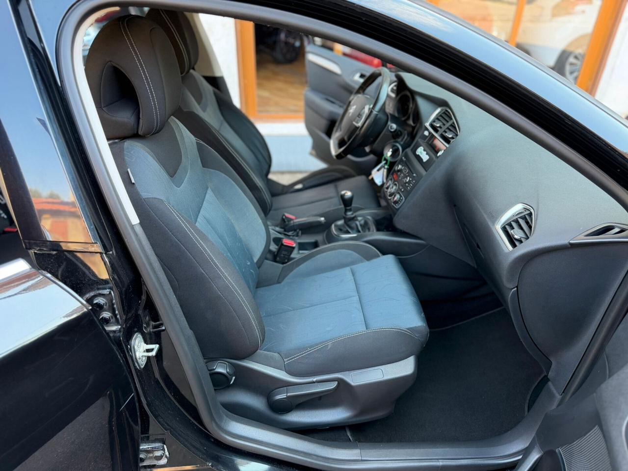 Citroen C4 1.6 HDi 90 Business