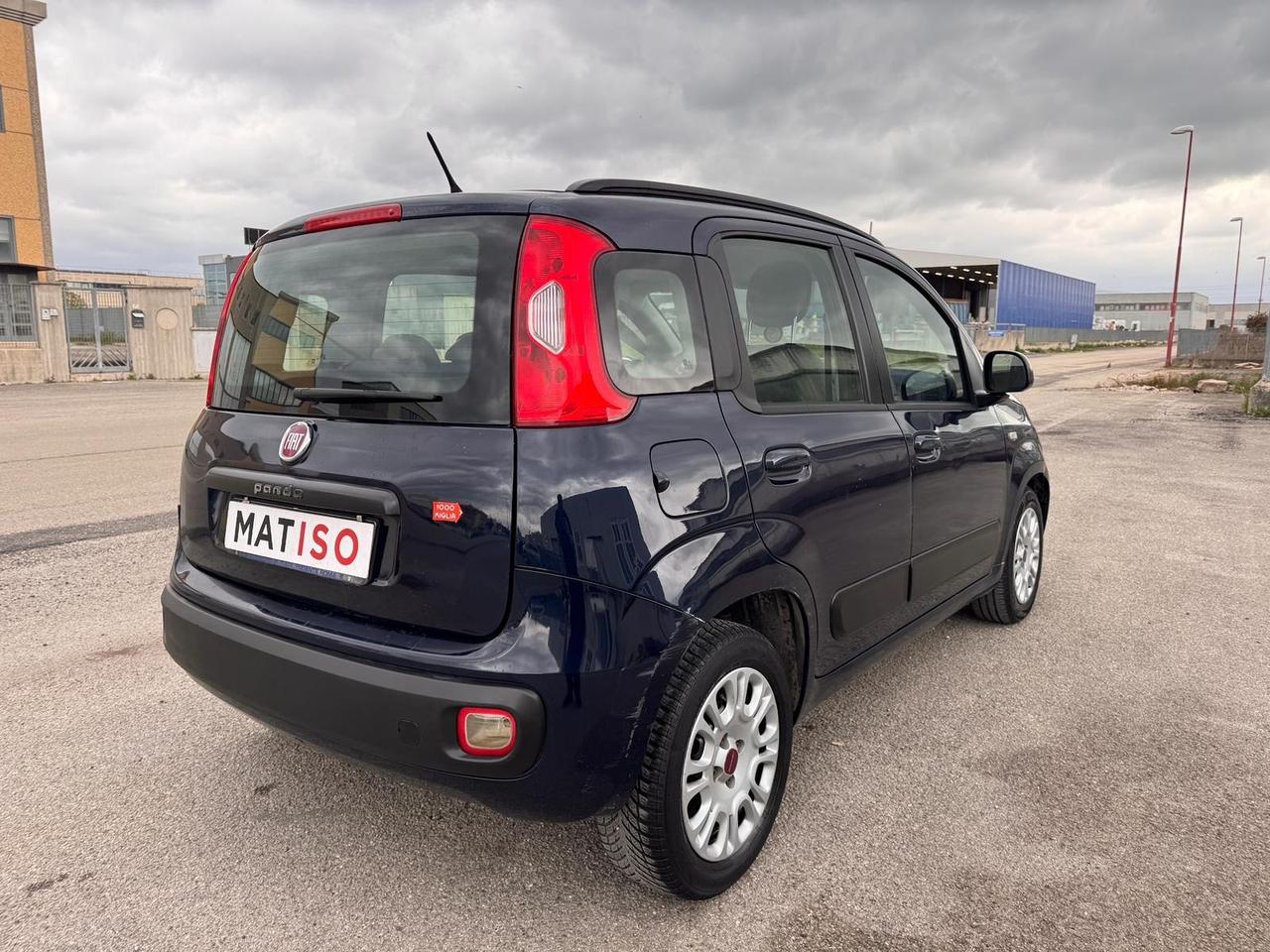 Fiat Panda 1.2 Lounge GARANZIA 12 MESI