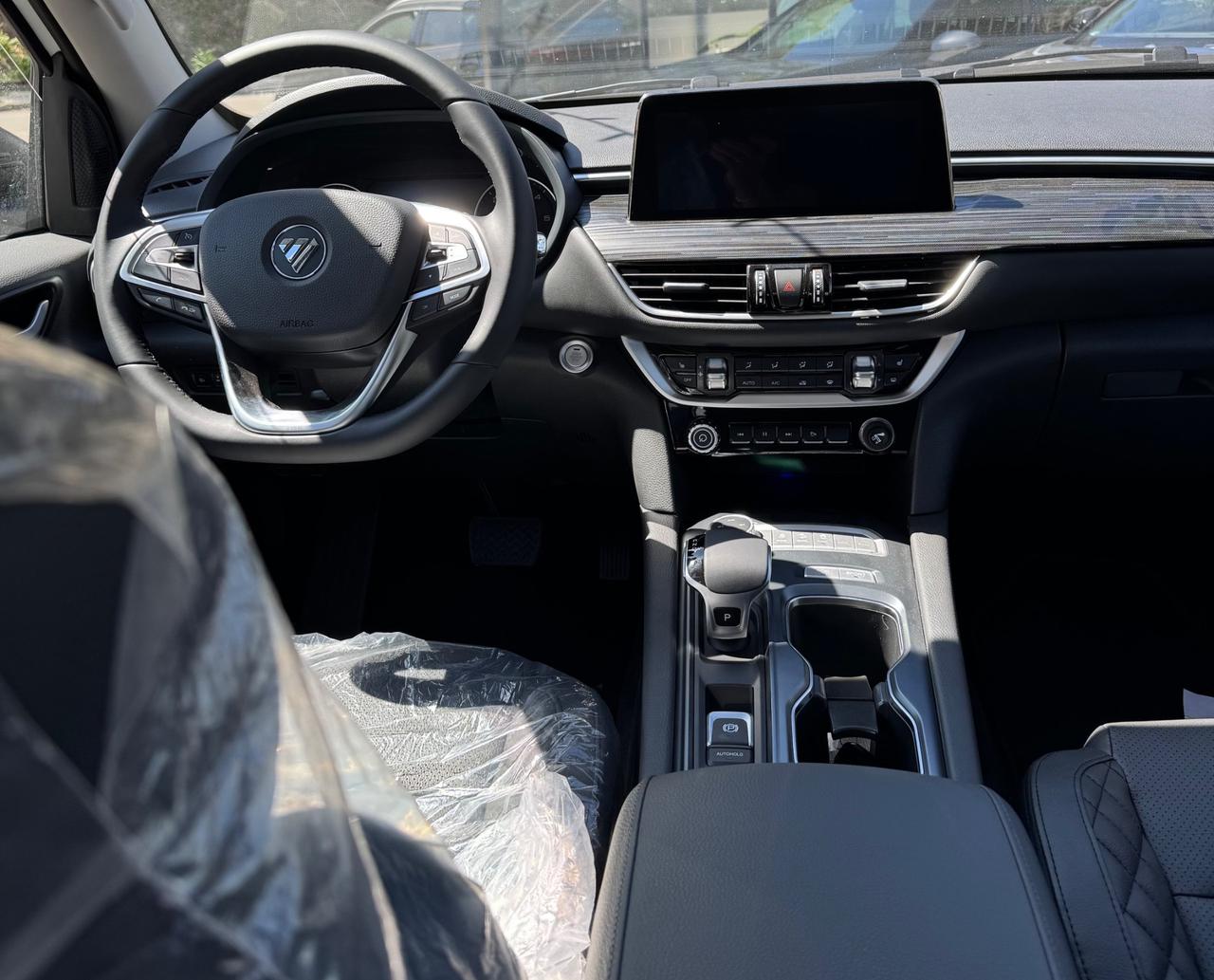Foton Tunland g7 Tunland G7 2.0 TDI Doppia Cabina 4WD AT8