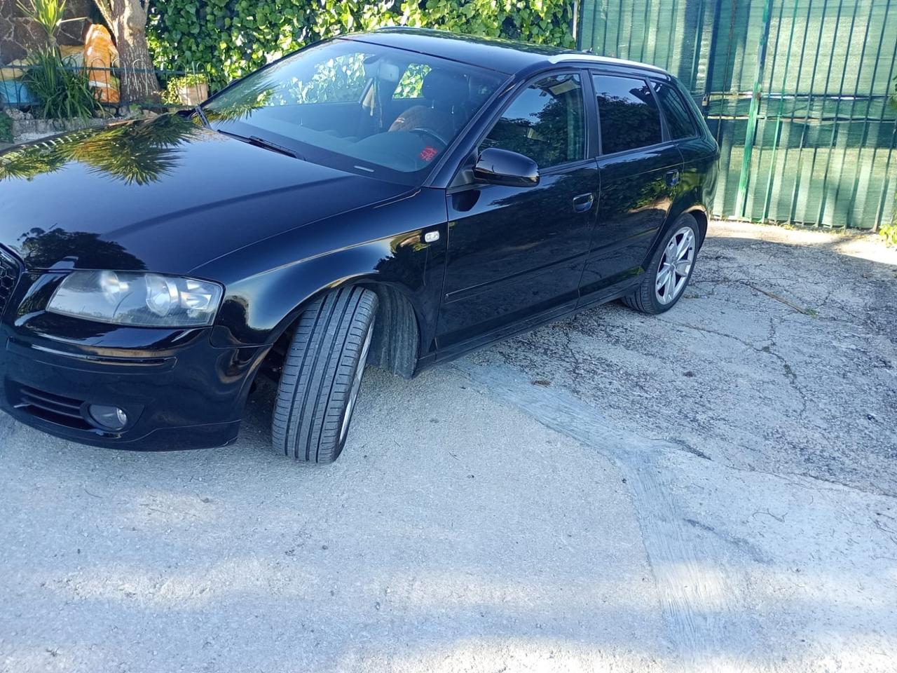 Audi A3 2.0 TDI F.AP. Ambition