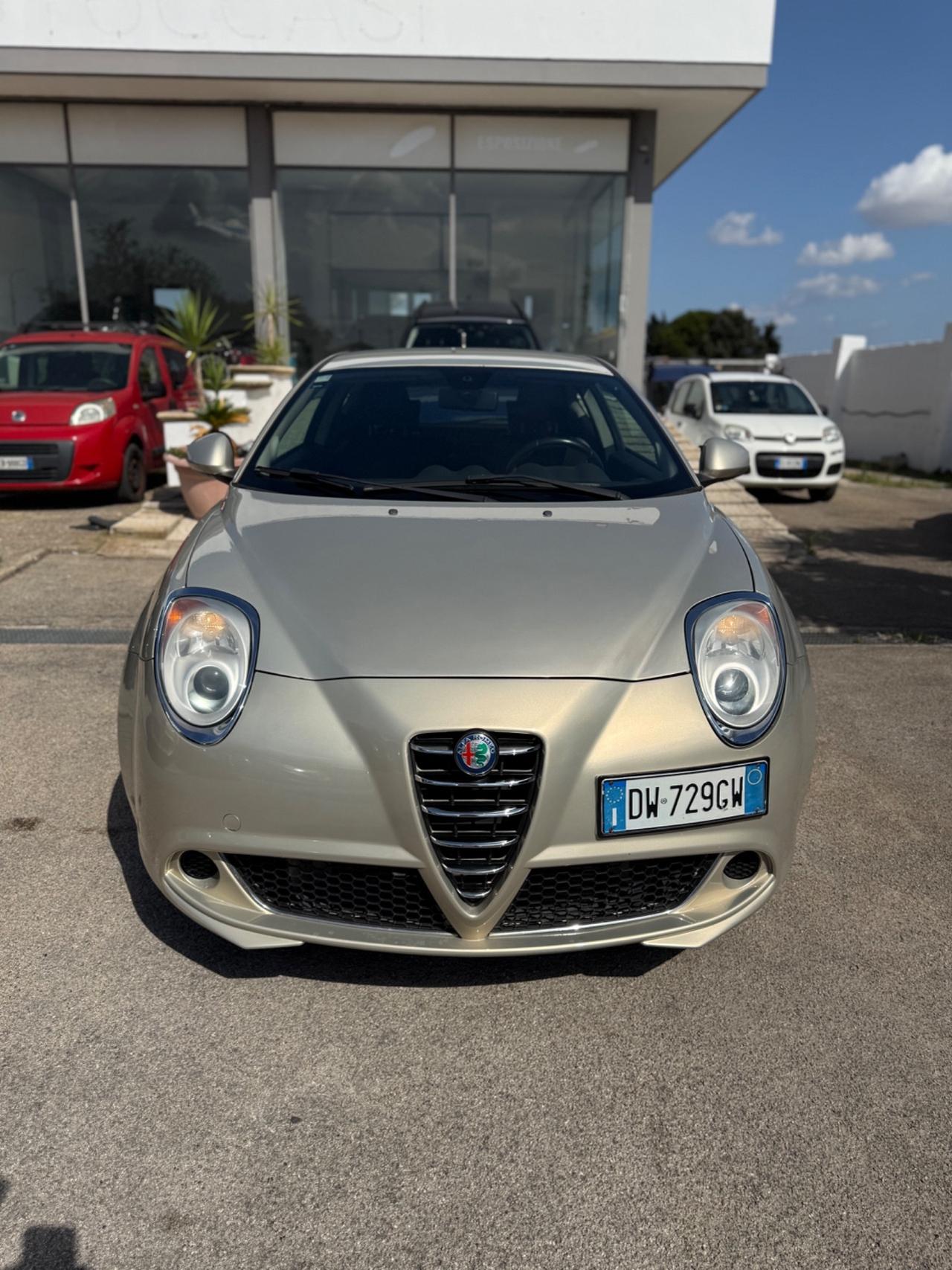 Alfa Romeo MiTo 1.6 JTDm 120cv Sport Pack