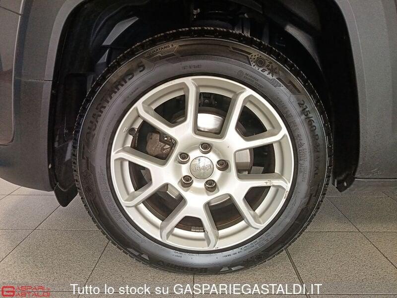 Jeep Renegade 1.6 Mjt 120 CV Limited #LED