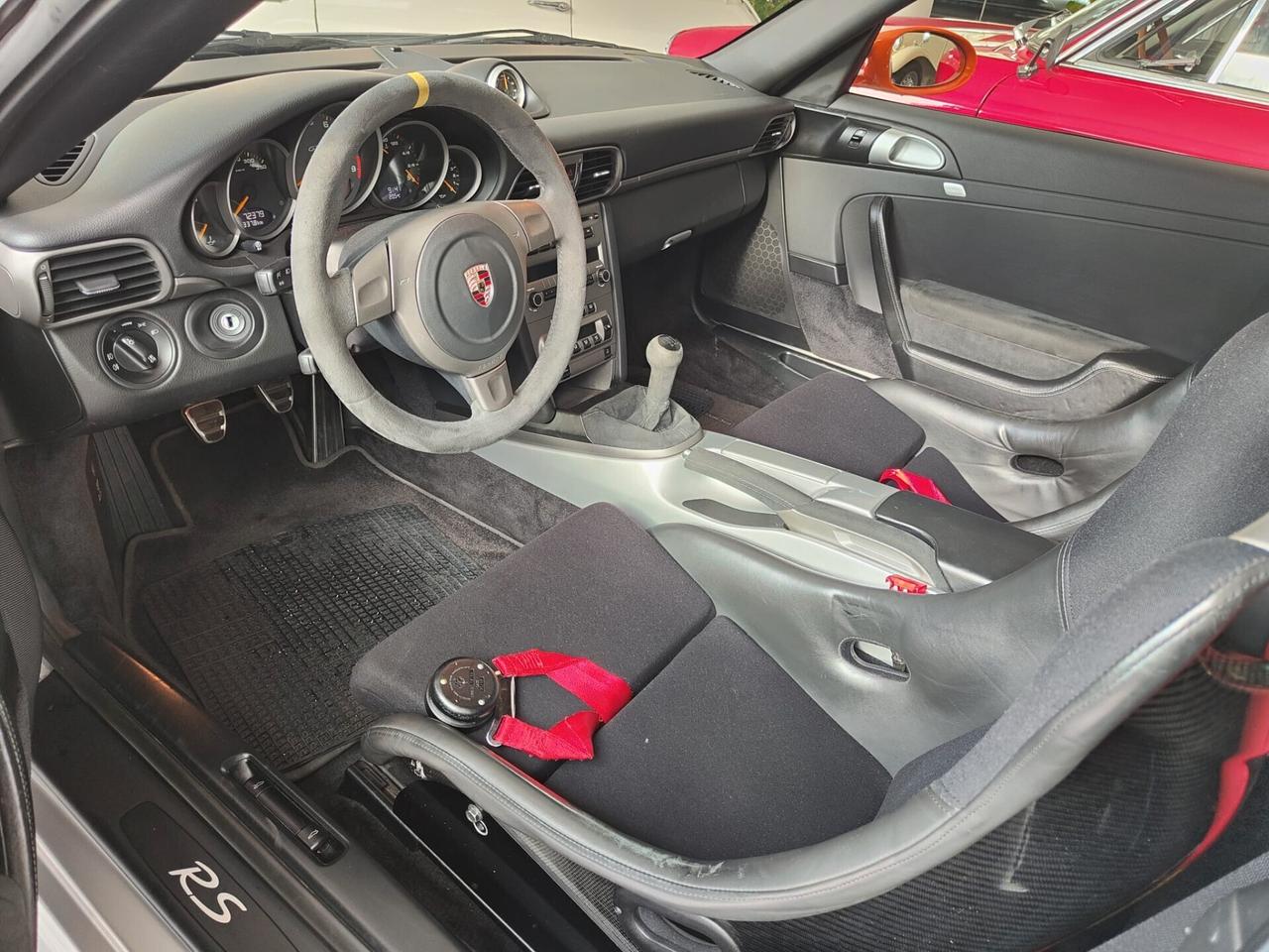 Porsche 911 997 Carrera GT3 RS Clubsport