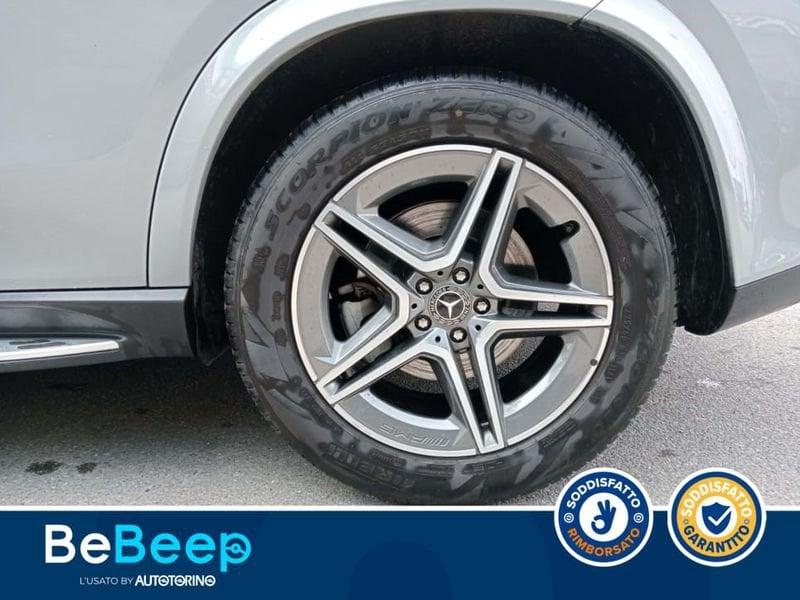 Mercedes-Benz GLE 300 D AMG LINE ADVANCED PLUS 4MATIC AUTO