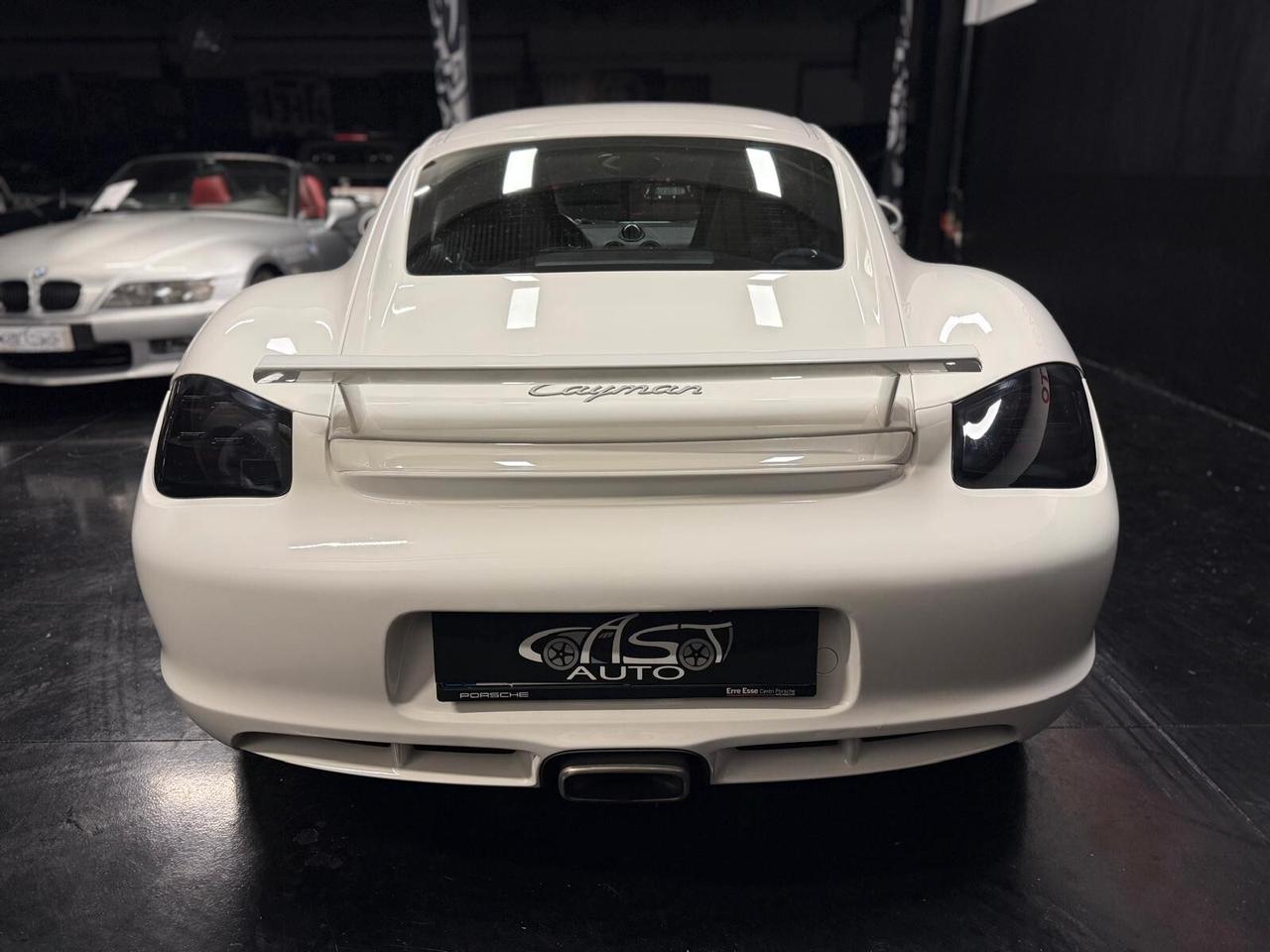 Porsche Cayman 987 2.9 pdk