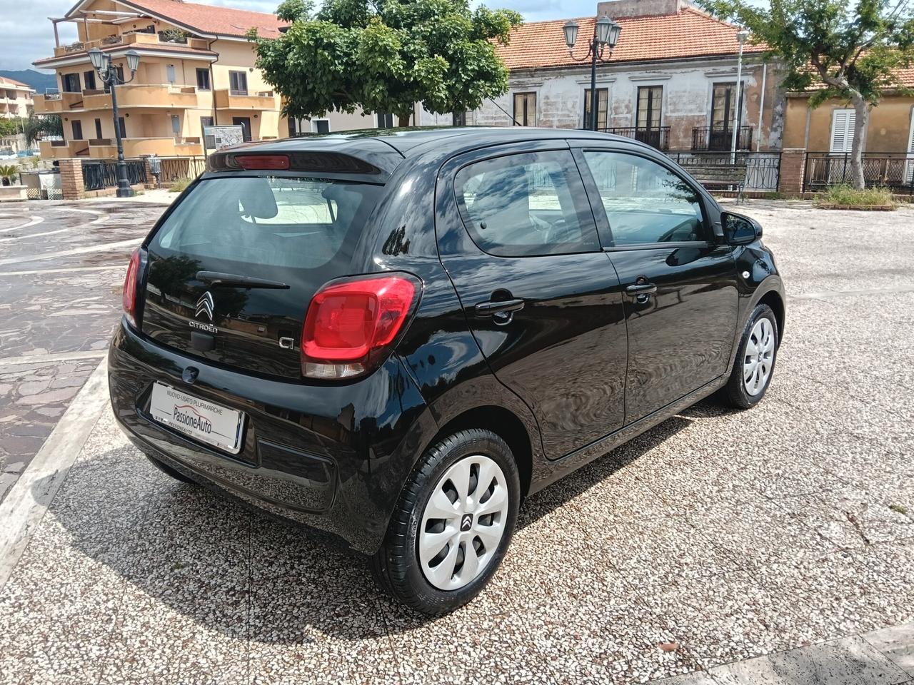 Citroen C1 VTi 72 S&S 5 porte Feel 2021
