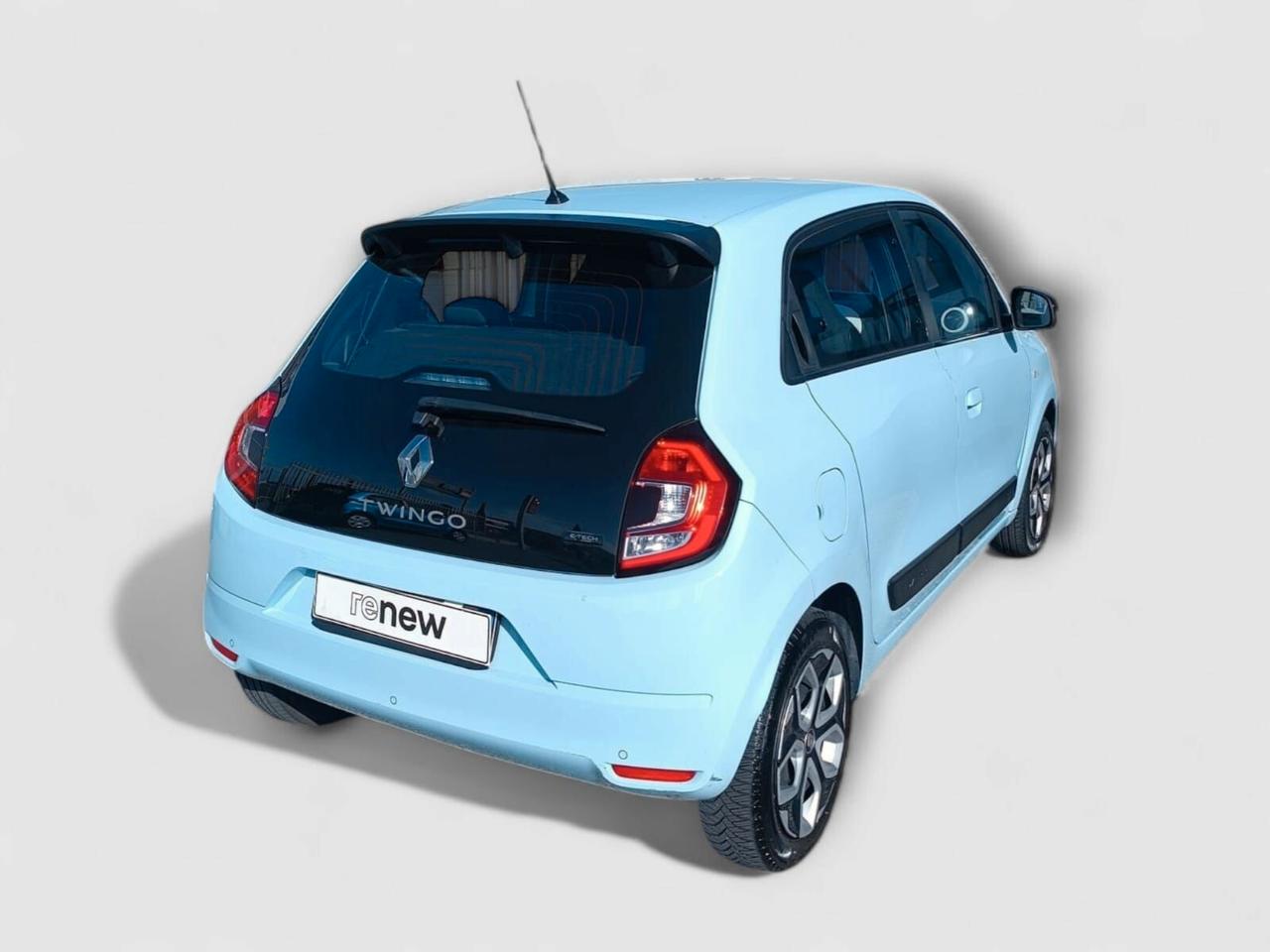 Renault Twingo Electric Equilibre