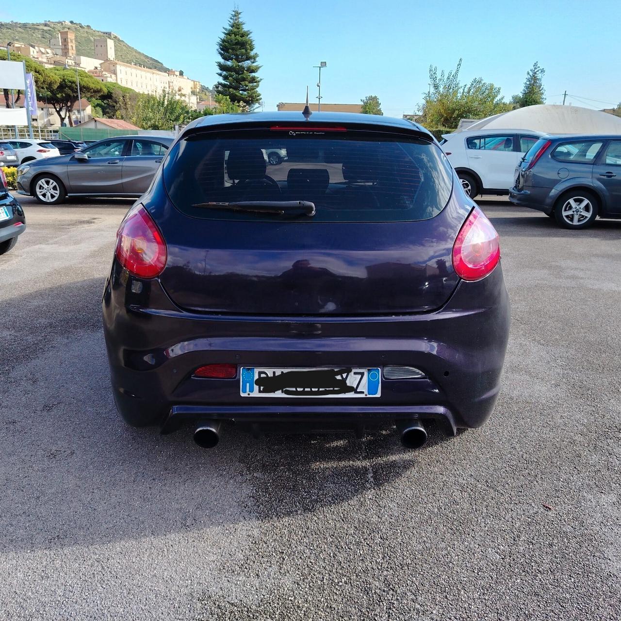 Fiat Bravo 1.9 MJT 120 CV Emotion