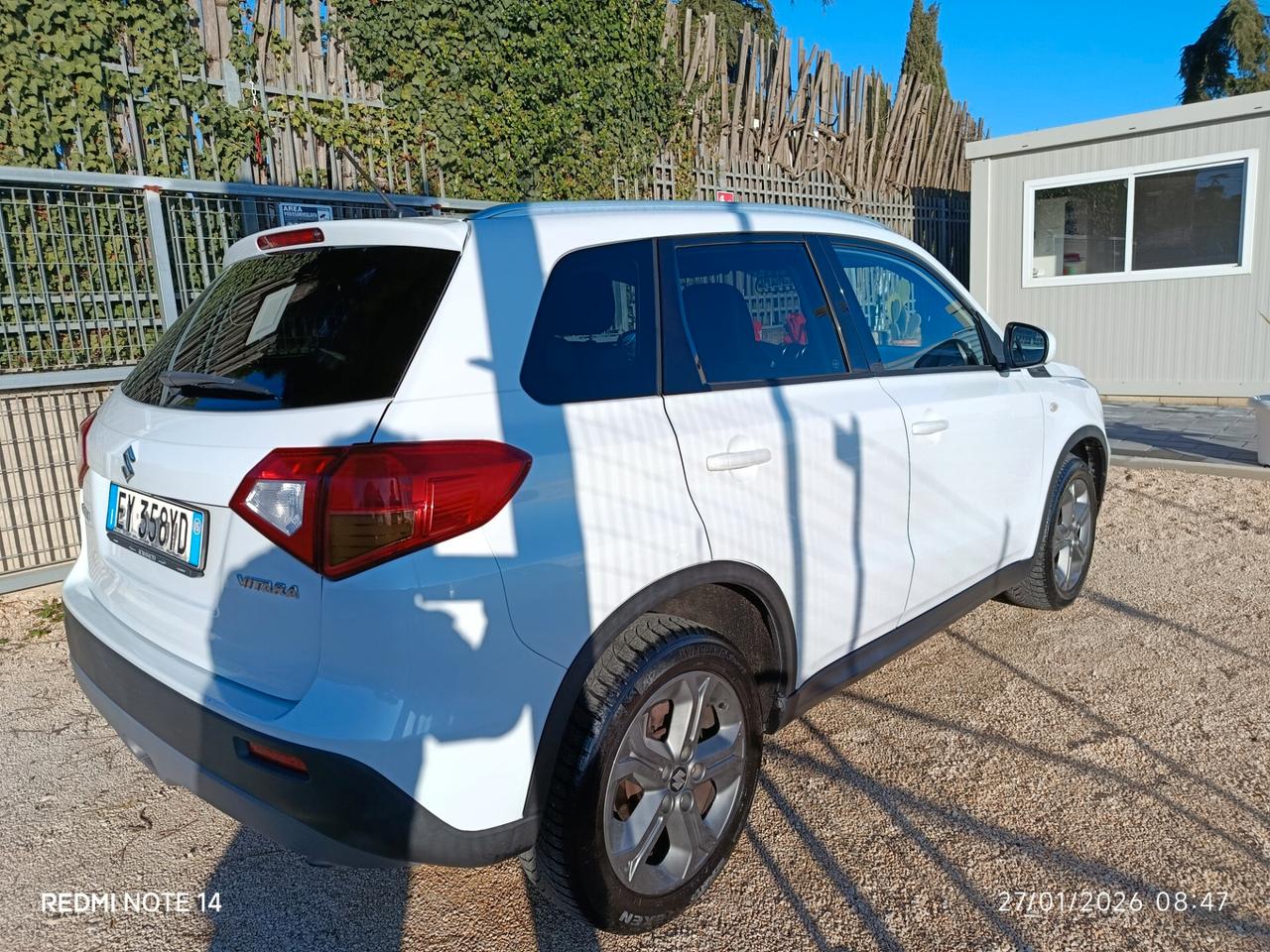 Suzuki Vitara 1.6 DDiS V-Top