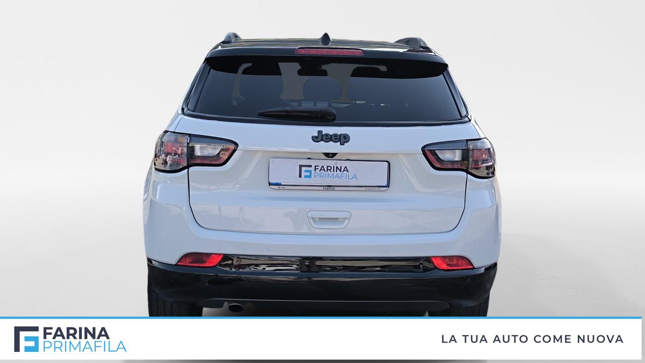 JEEP Compass II 2021 - Compass 1.6 mjt 80 Anniversario 2wd 130cv