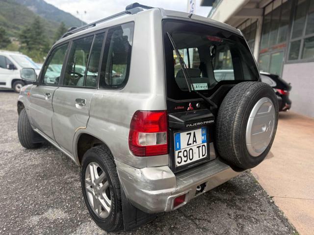 MITSUBISHI Pajero Pinin 1.8 16V MPI 5 porte